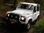 Land Rover Defender 90 Station Wagon 2007 года (EU)